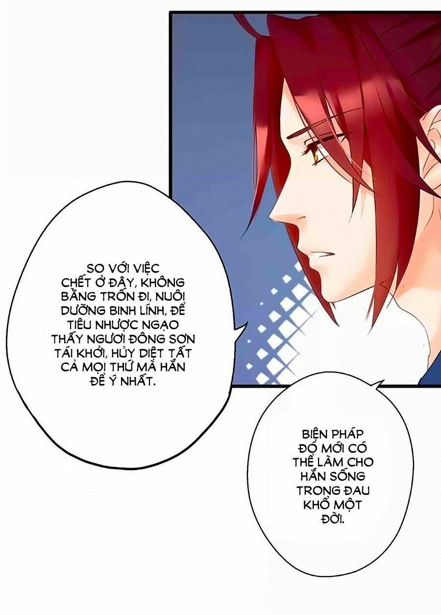 Thịnh Thế Đế Vương Phi Chapter 4 - Trang 2