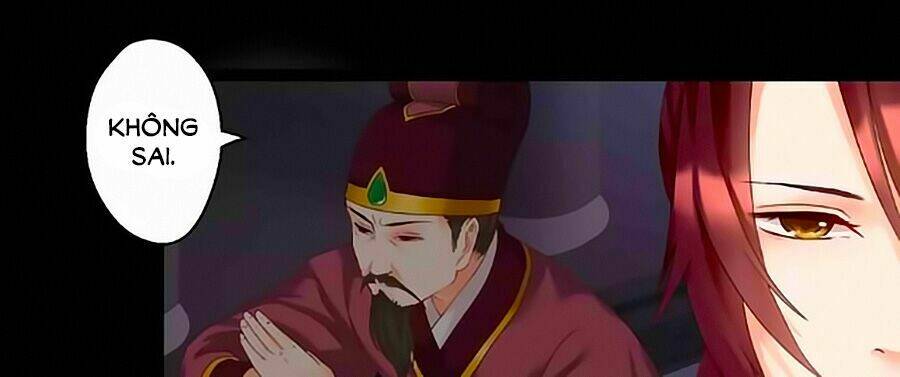 Thịnh Thế Đế Vương Phi Chapter 4 - Trang 2