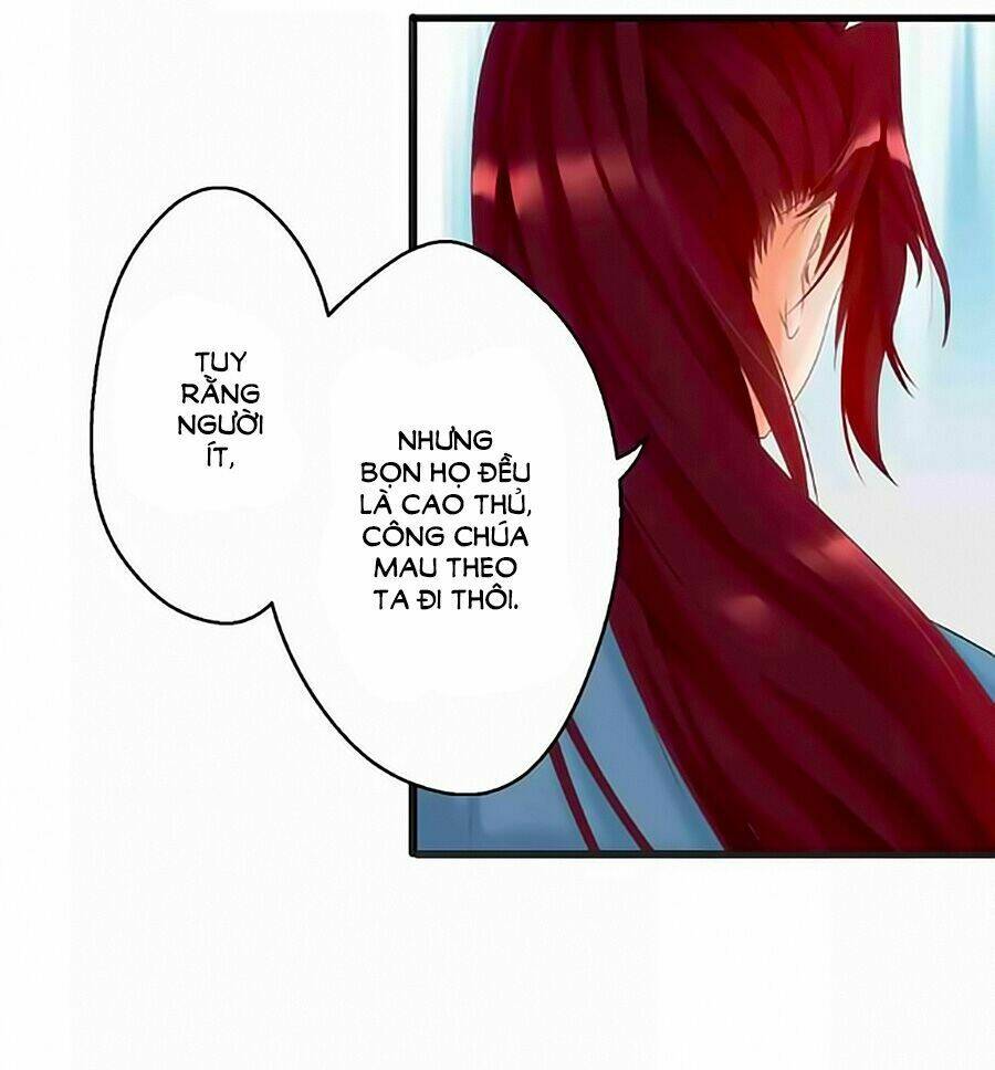 Thịnh Thế Đế Vương Phi Chapter 4 - Trang 2