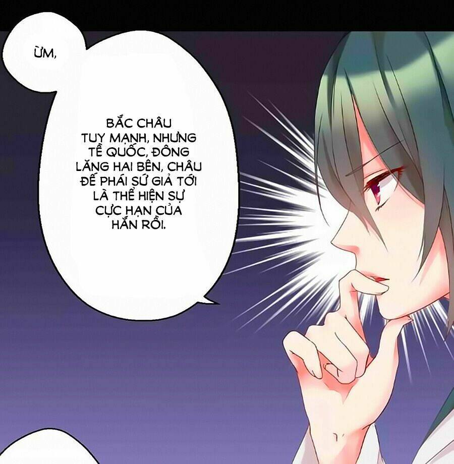 Thịnh Thế Đế Vương Phi Chapter 4 - Trang 2