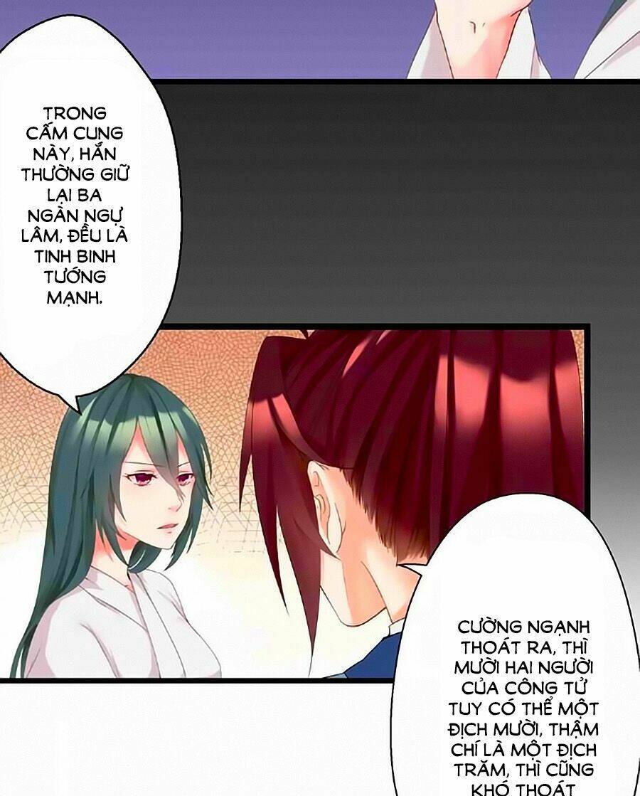 Thịnh Thế Đế Vương Phi Chapter 4 - Trang 2