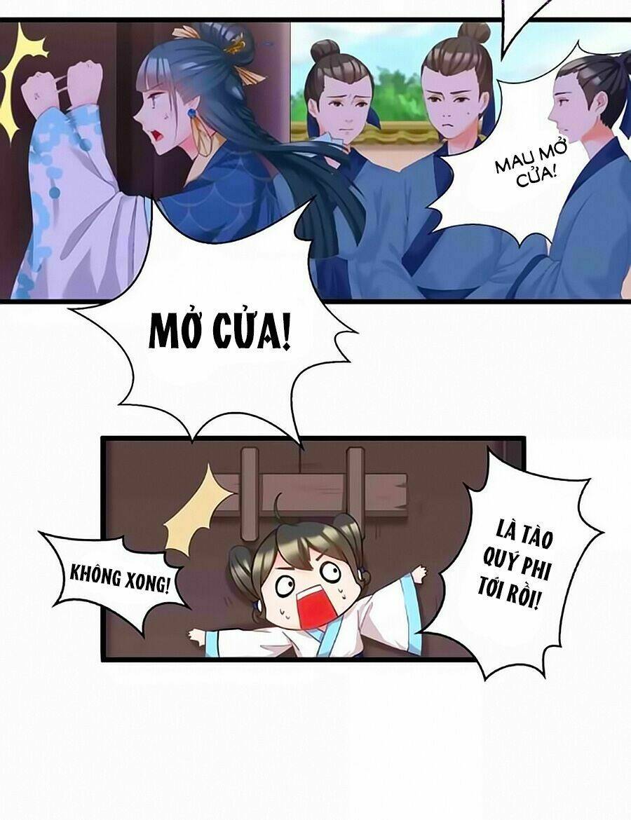 Thịnh Thế Đế Vương Phi Chapter 4 - Trang 2