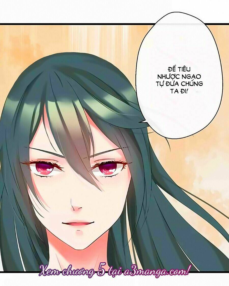 Thịnh Thế Đế Vương Phi Chapter 4 - Trang 2