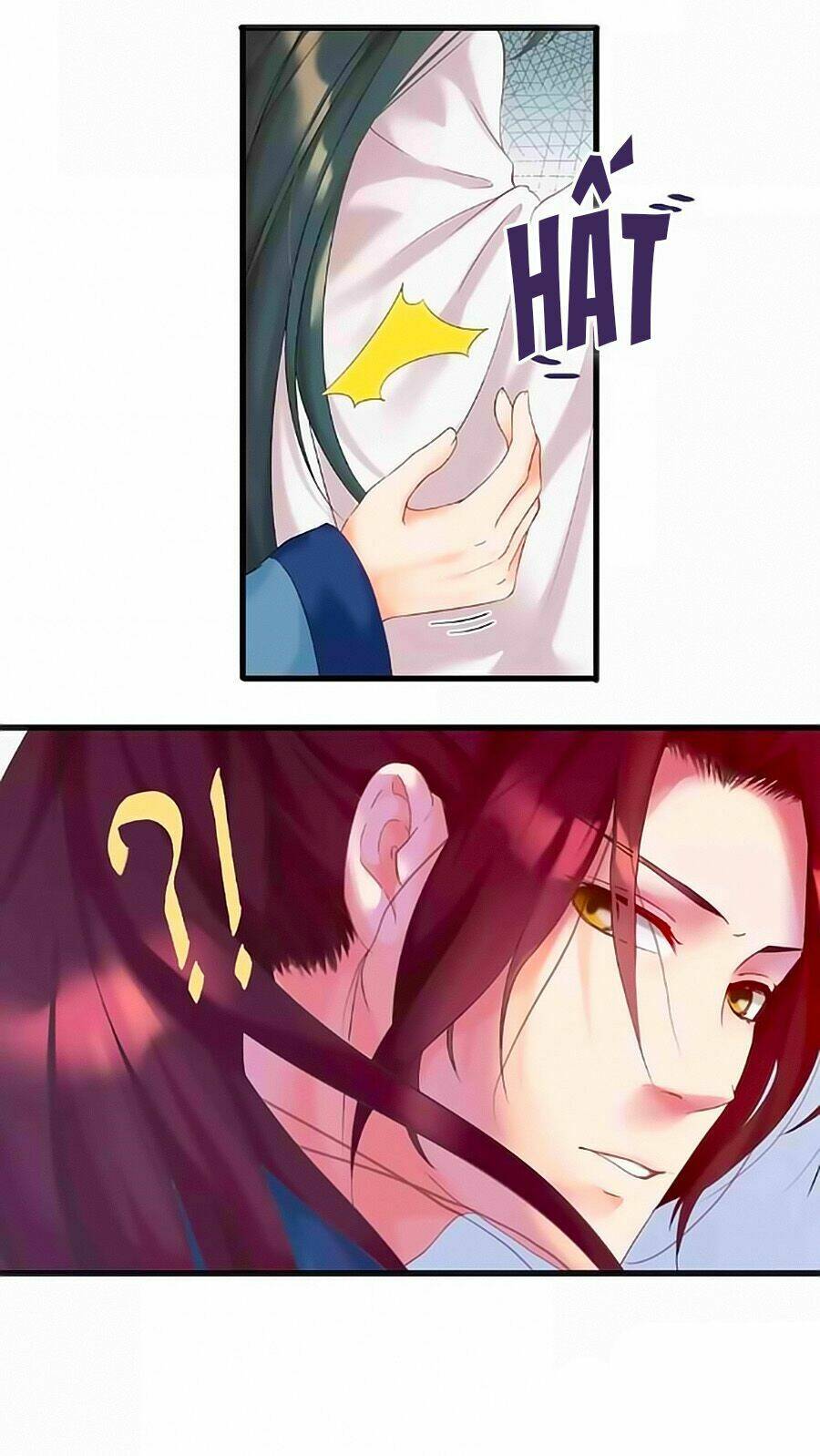 Thịnh Thế Đế Vương Phi Chapter 4 - Trang 2