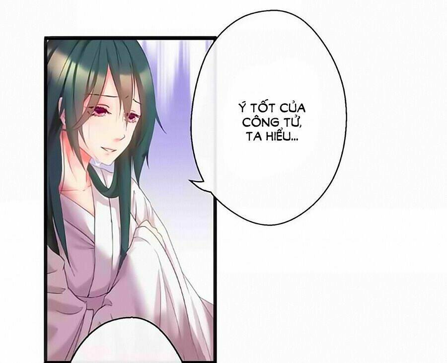 Thịnh Thế Đế Vương Phi Chapter 4 - Trang 2