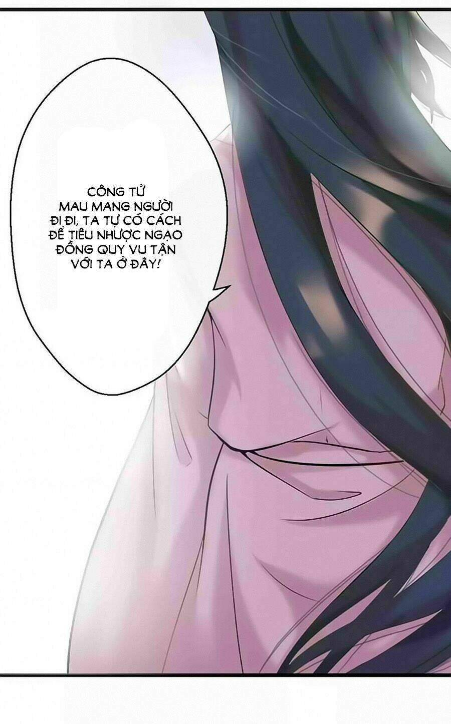 Thịnh Thế Đế Vương Phi Chapter 4 - Trang 2