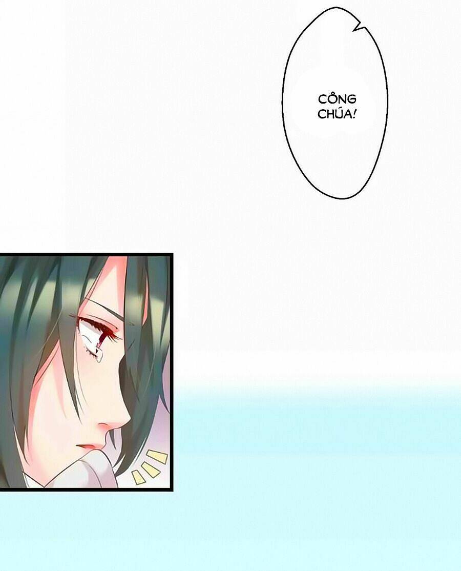 Thịnh Thế Đế Vương Phi Chapter 4 - Trang 2