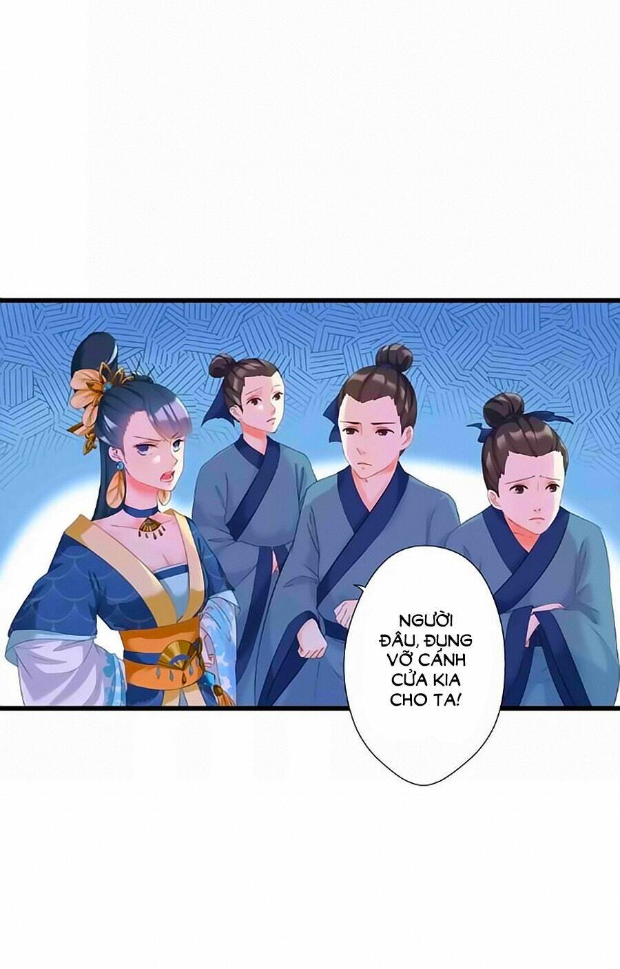 Thịnh Thế Đế Vương Phi Chapter 5 - Trang 2