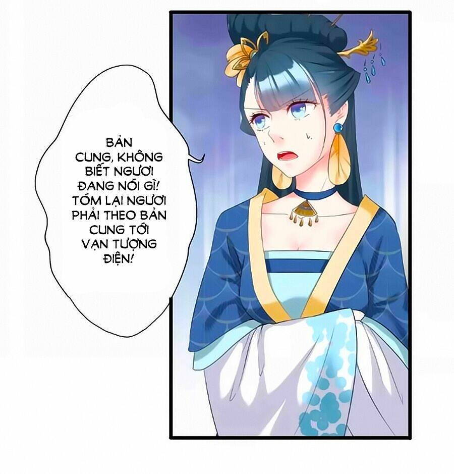 Thịnh Thế Đế Vương Phi Chapter 5 - Trang 2