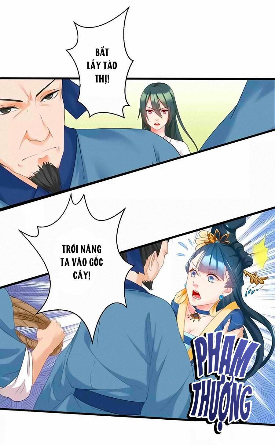 Thịnh Thế Đế Vương Phi Chapter 5 - Trang 2