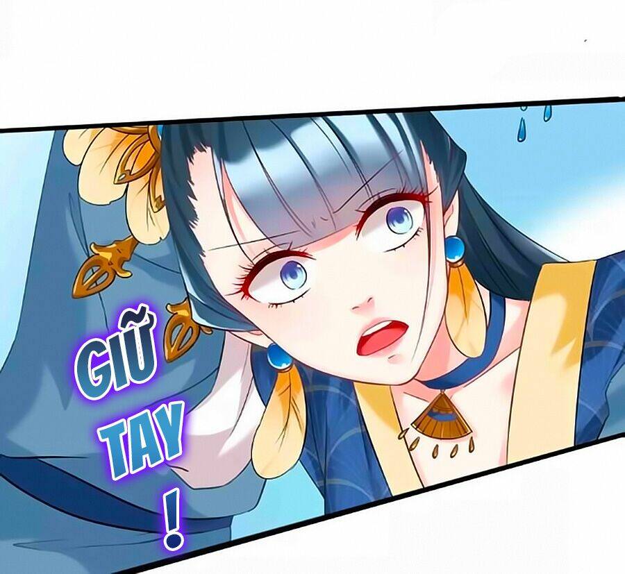 Thịnh Thế Đế Vương Phi Chapter 5 - Trang 2