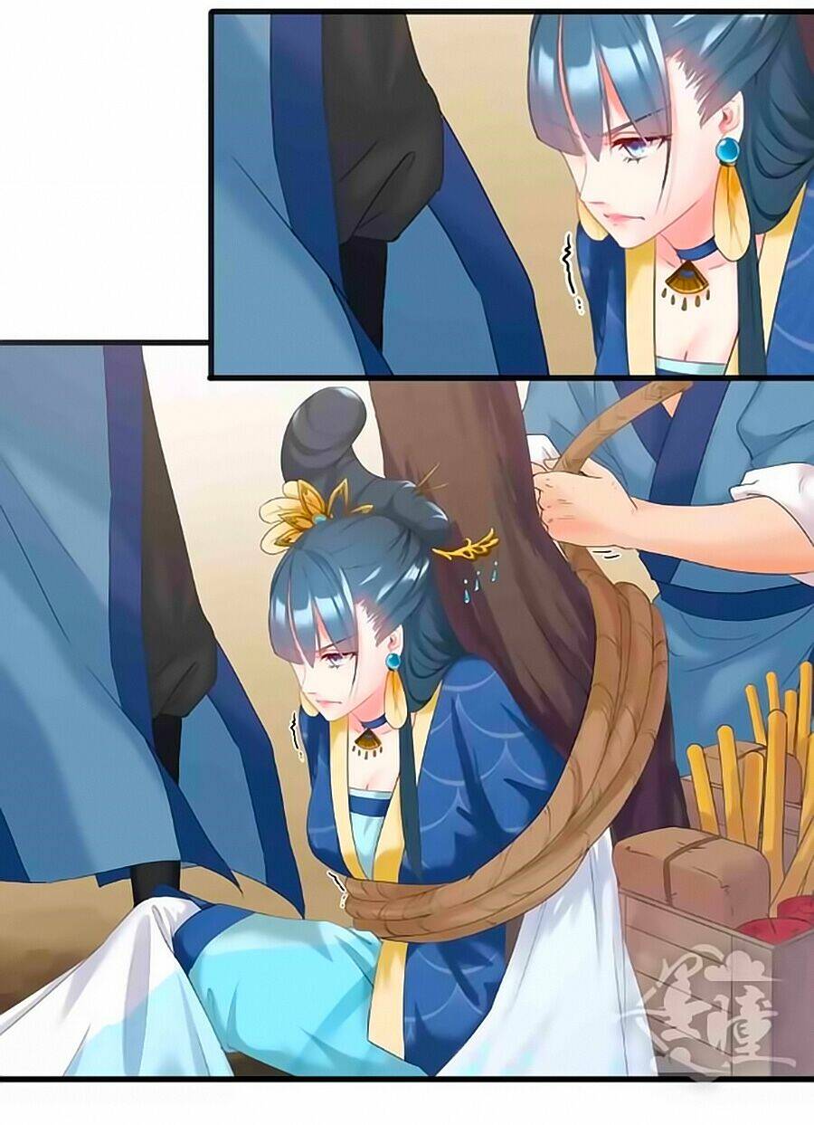 Thịnh Thế Đế Vương Phi Chapter 5 - Trang 2