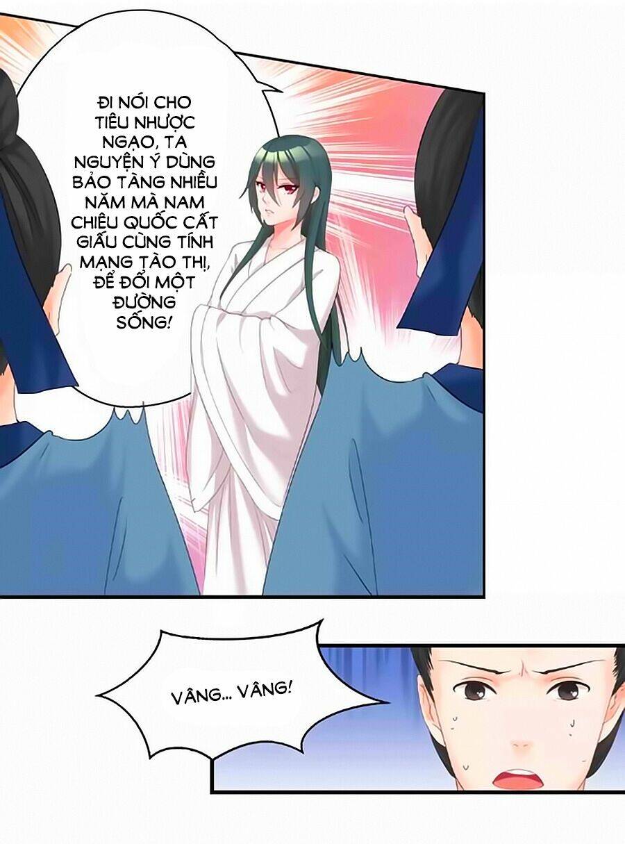 Thịnh Thế Đế Vương Phi Chapter 5 - Trang 2