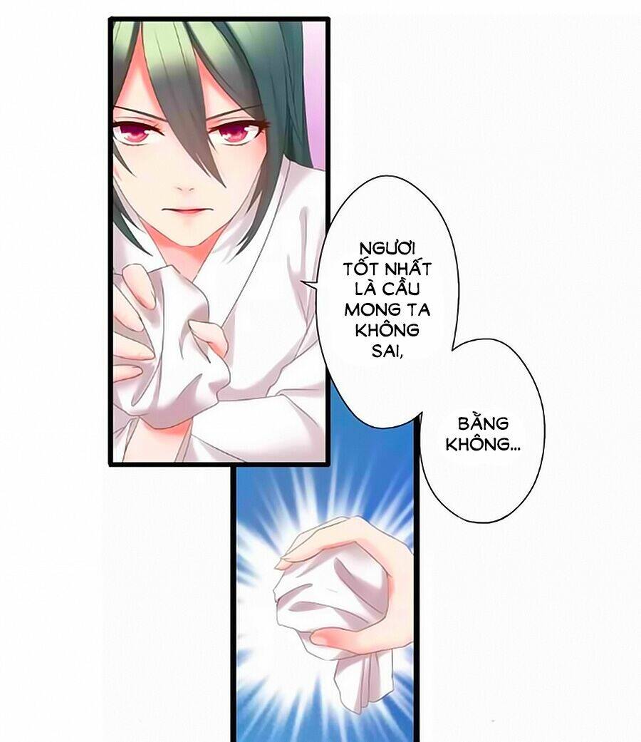 Thịnh Thế Đế Vương Phi Chapter 5 - Trang 2