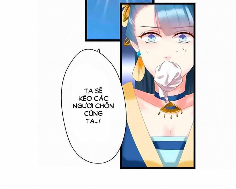 Thịnh Thế Đế Vương Phi Chapter 5 - Trang 2