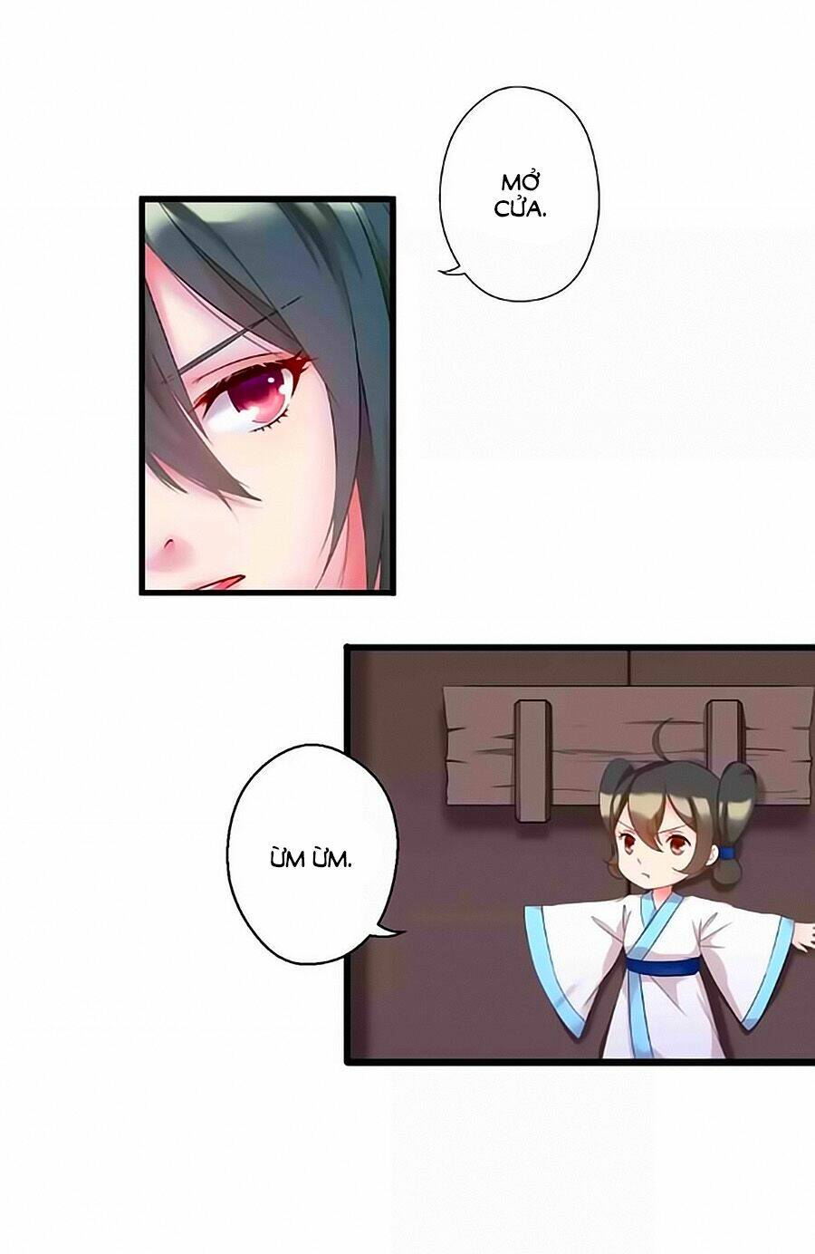 Thịnh Thế Đế Vương Phi Chapter 5 - Trang 2