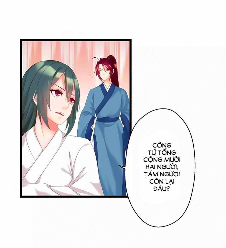 Thịnh Thế Đế Vương Phi Chapter 5 - Trang 2