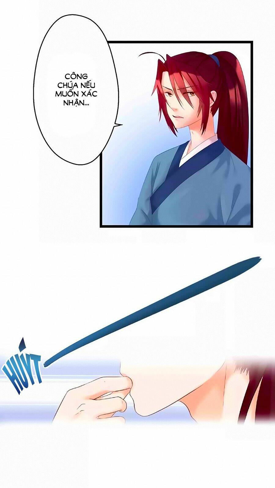 Thịnh Thế Đế Vương Phi Chapter 5 - Trang 2