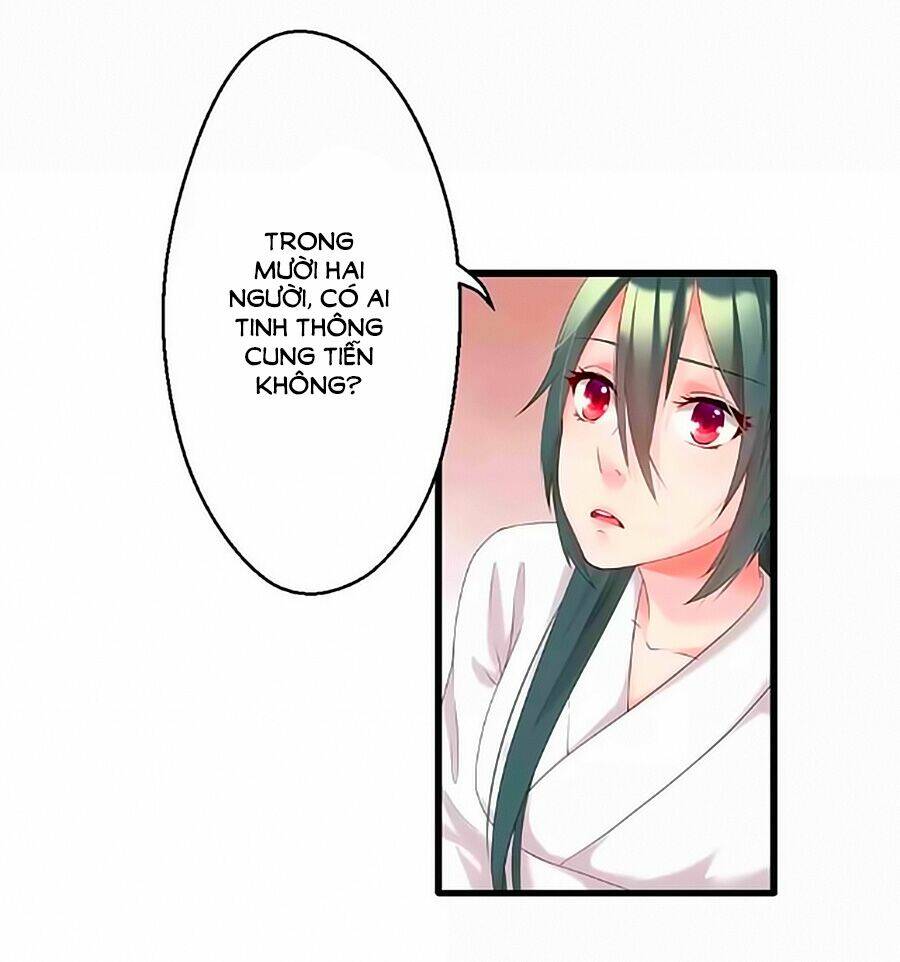 Thịnh Thế Đế Vương Phi Chapter 5 - Trang 2