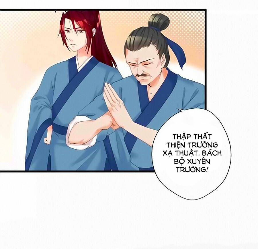 Thịnh Thế Đế Vương Phi Chapter 5 - Trang 2