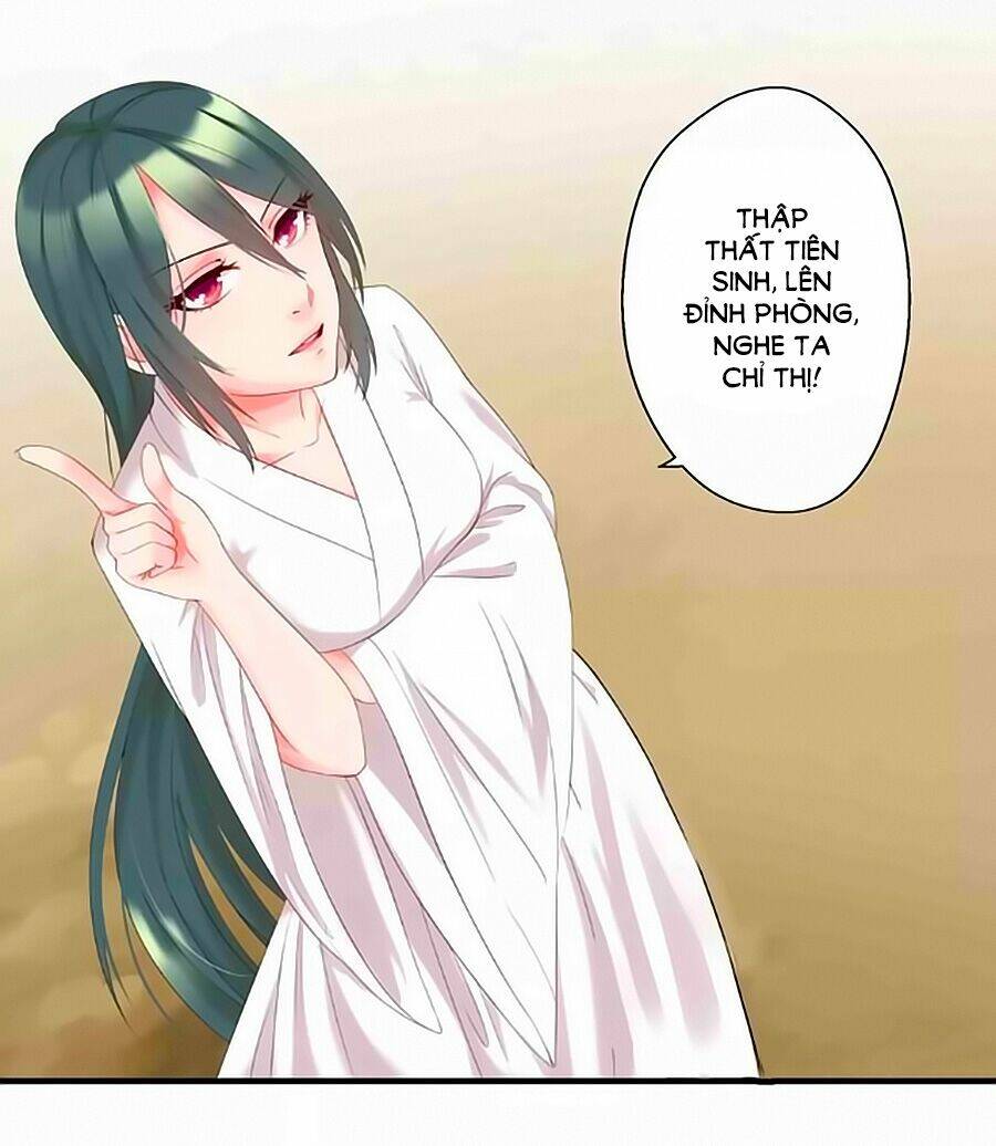 Thịnh Thế Đế Vương Phi Chapter 5 - Trang 2