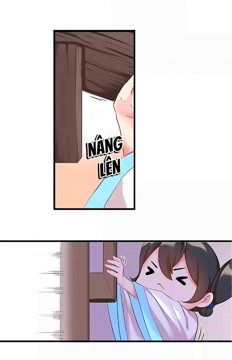 Thịnh Thế Đế Vương Phi Chapter 5 - Trang 2