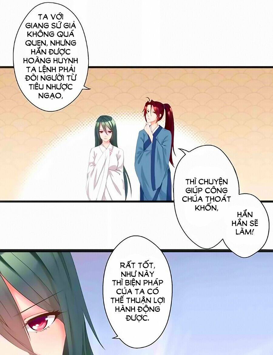 Thịnh Thế Đế Vương Phi Chapter 5 - Trang 2