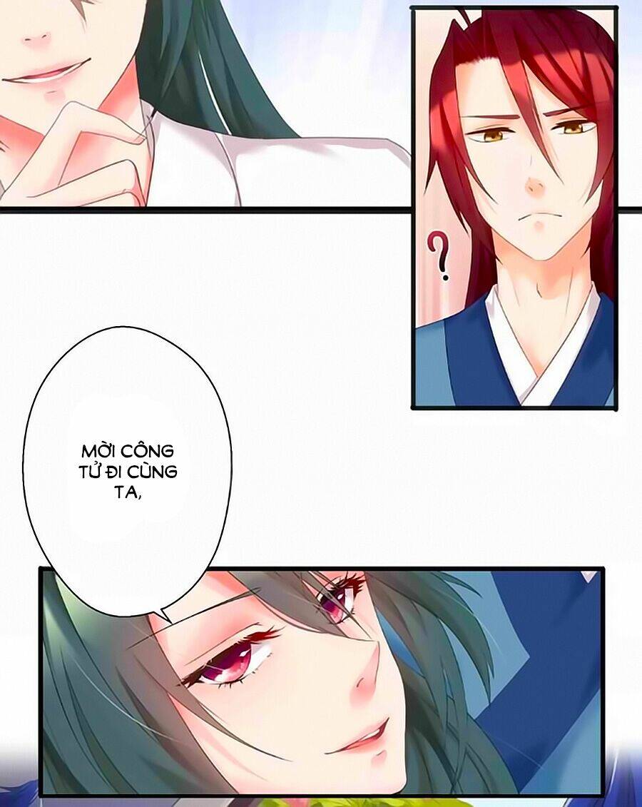 Thịnh Thế Đế Vương Phi Chapter 5 - Trang 2