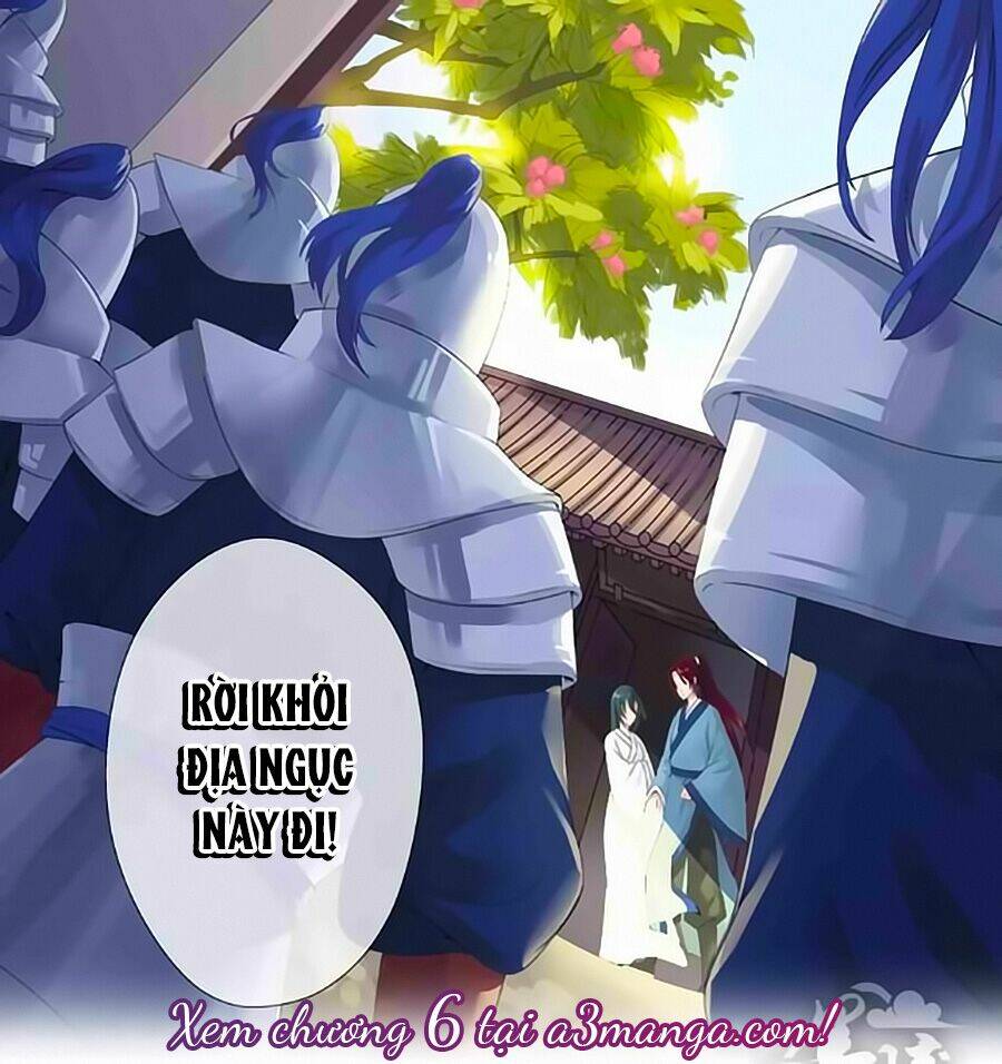 Thịnh Thế Đế Vương Phi Chapter 5 - Trang 2