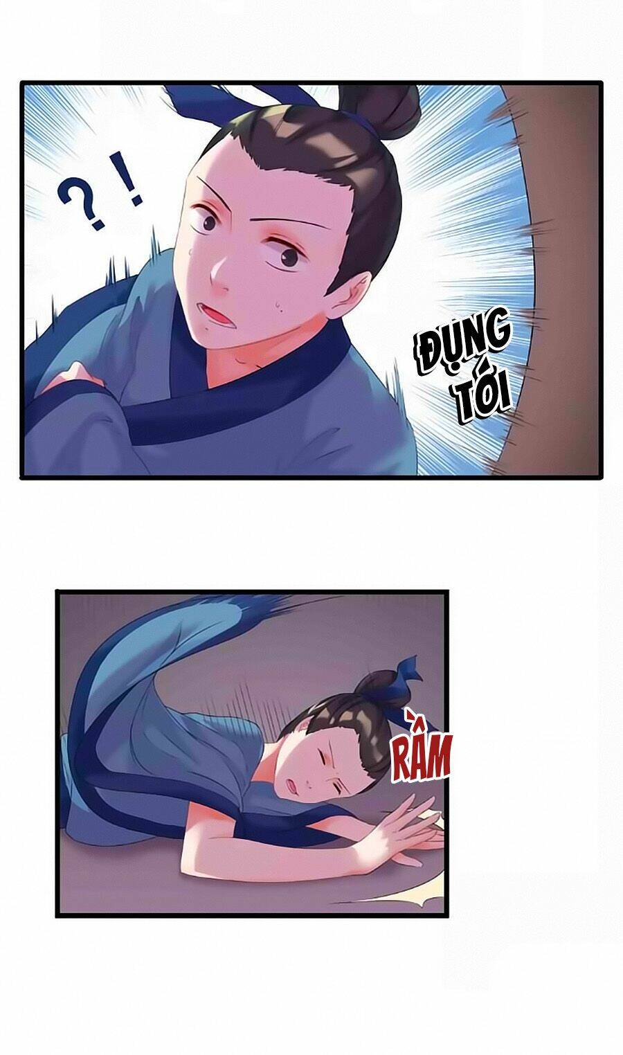 Thịnh Thế Đế Vương Phi Chapter 5 - Trang 2