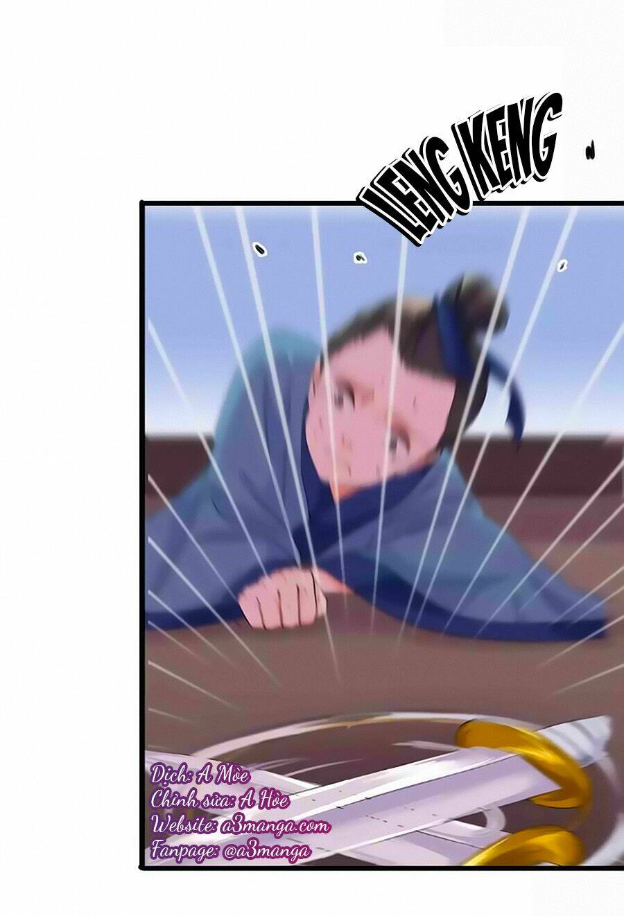 Thịnh Thế Đế Vương Phi Chapter 5 - Trang 2
