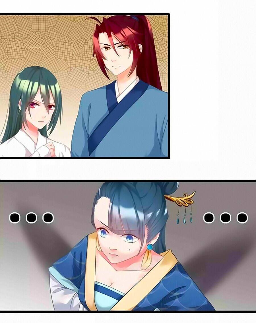 Thịnh Thế Đế Vương Phi Chapter 5 - Trang 2