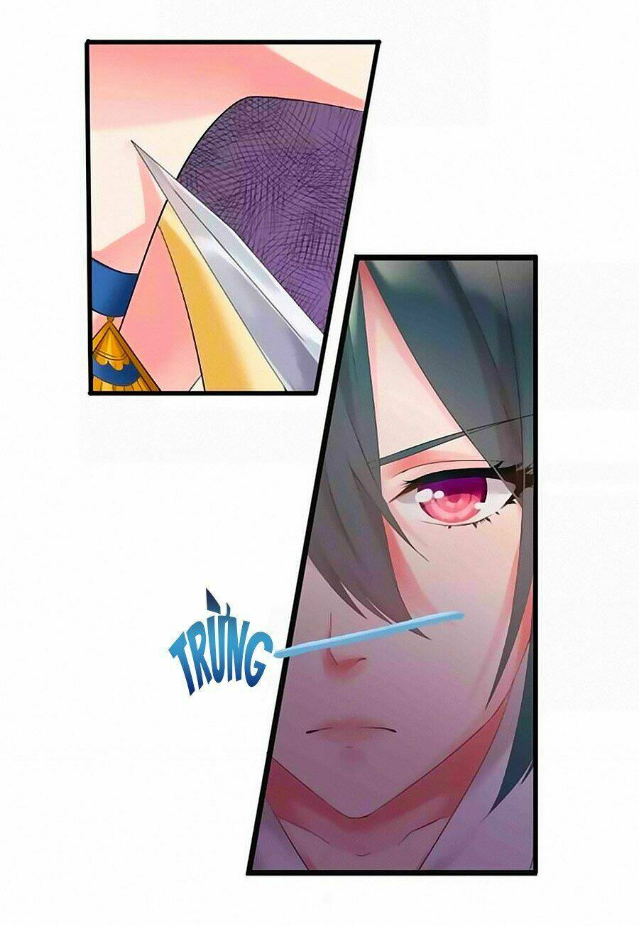 Thịnh Thế Đế Vương Phi Chapter 6 - Trang 2