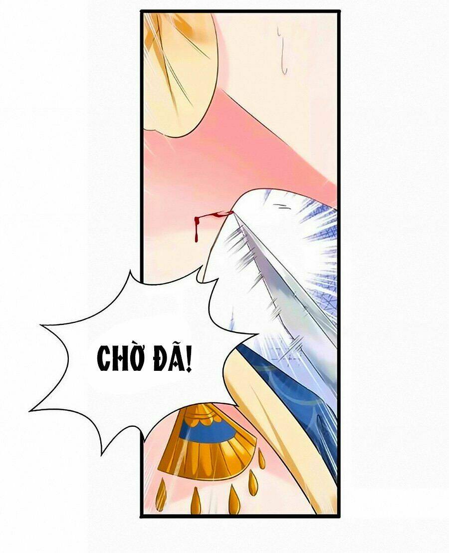 Thịnh Thế Đế Vương Phi Chapter 6 - Trang 2