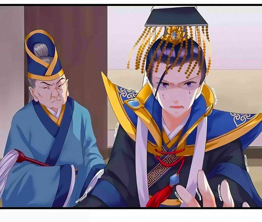 Thịnh Thế Đế Vương Phi Chapter 6 - Trang 2