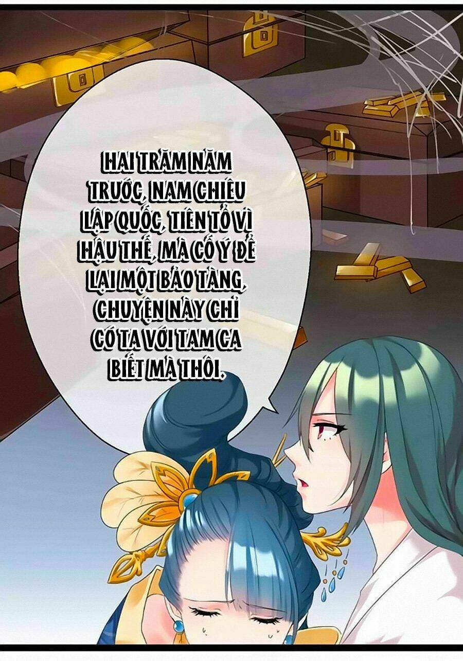 Thịnh Thế Đế Vương Phi Chapter 6 - Trang 2