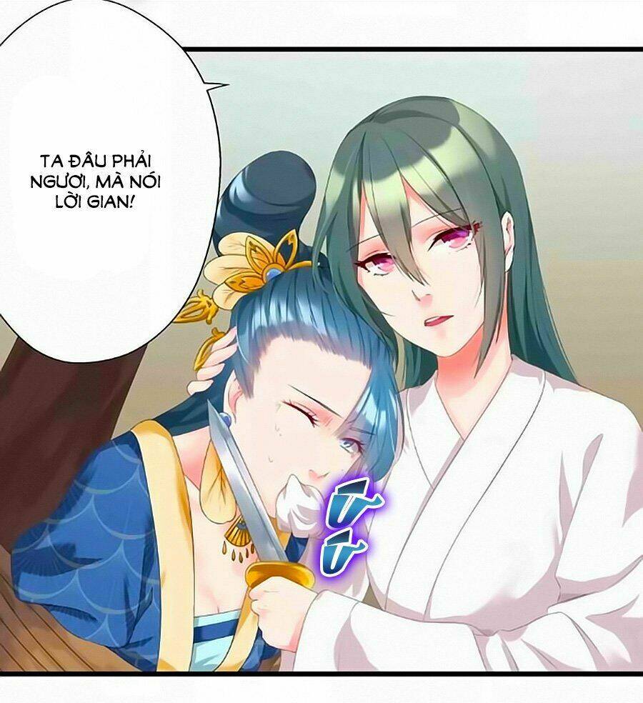 Thịnh Thế Đế Vương Phi Chapter 6 - Trang 2