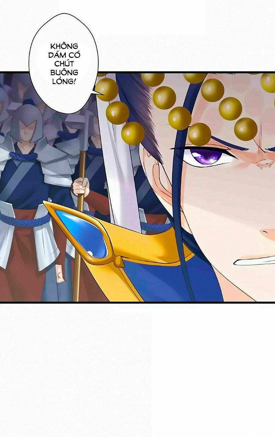 Thịnh Thế Đế Vương Phi Chapter 6 - Trang 2