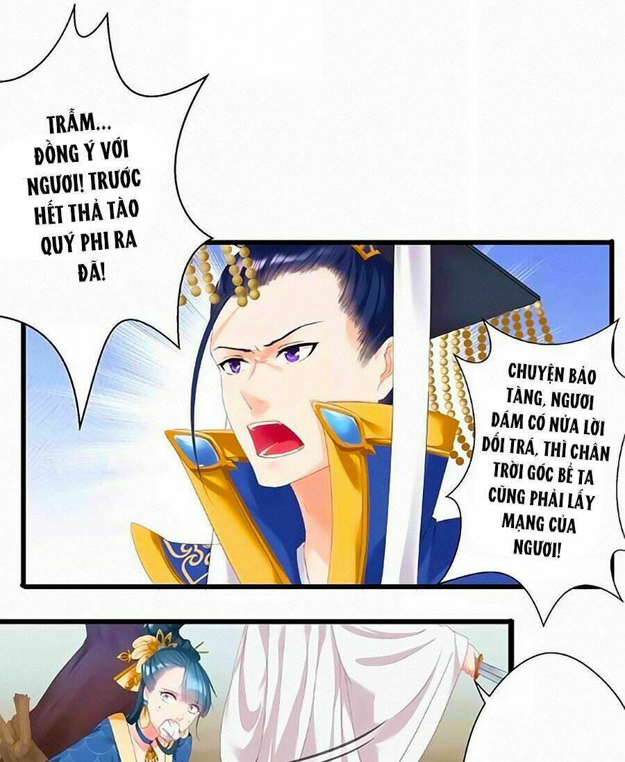 Thịnh Thế Đế Vương Phi Chapter 6 - Trang 2