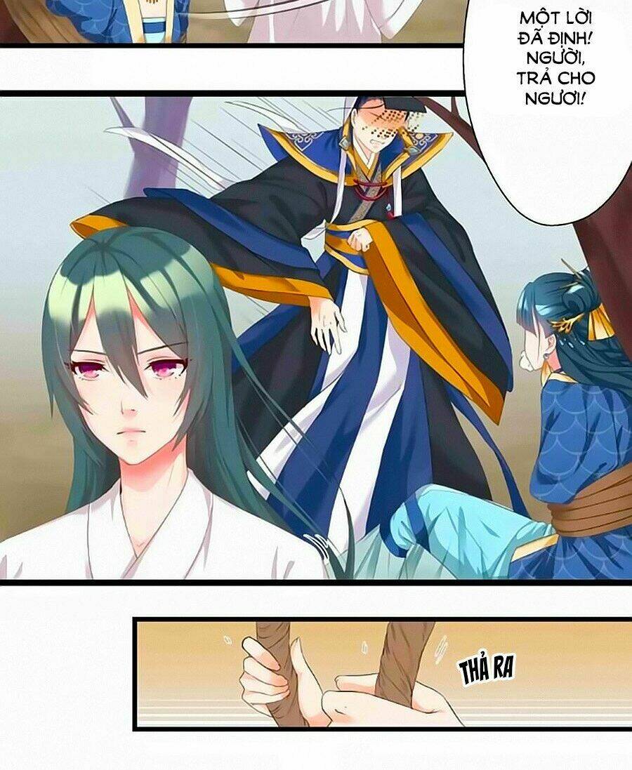 Thịnh Thế Đế Vương Phi Chapter 6 - Trang 2