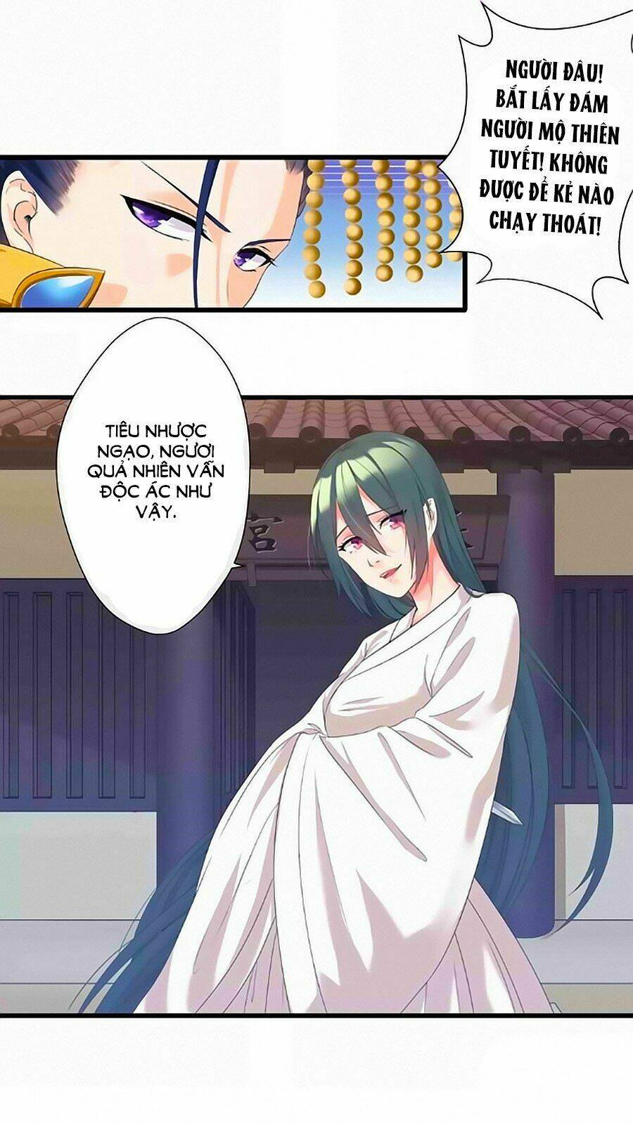 Thịnh Thế Đế Vương Phi Chapter 6 - Trang 2