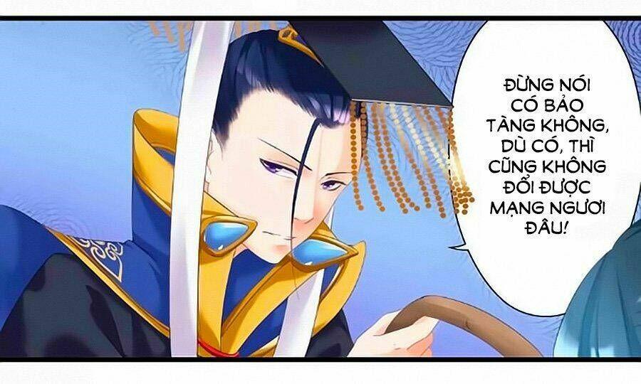 Thịnh Thế Đế Vương Phi Chapter 6 - Trang 2