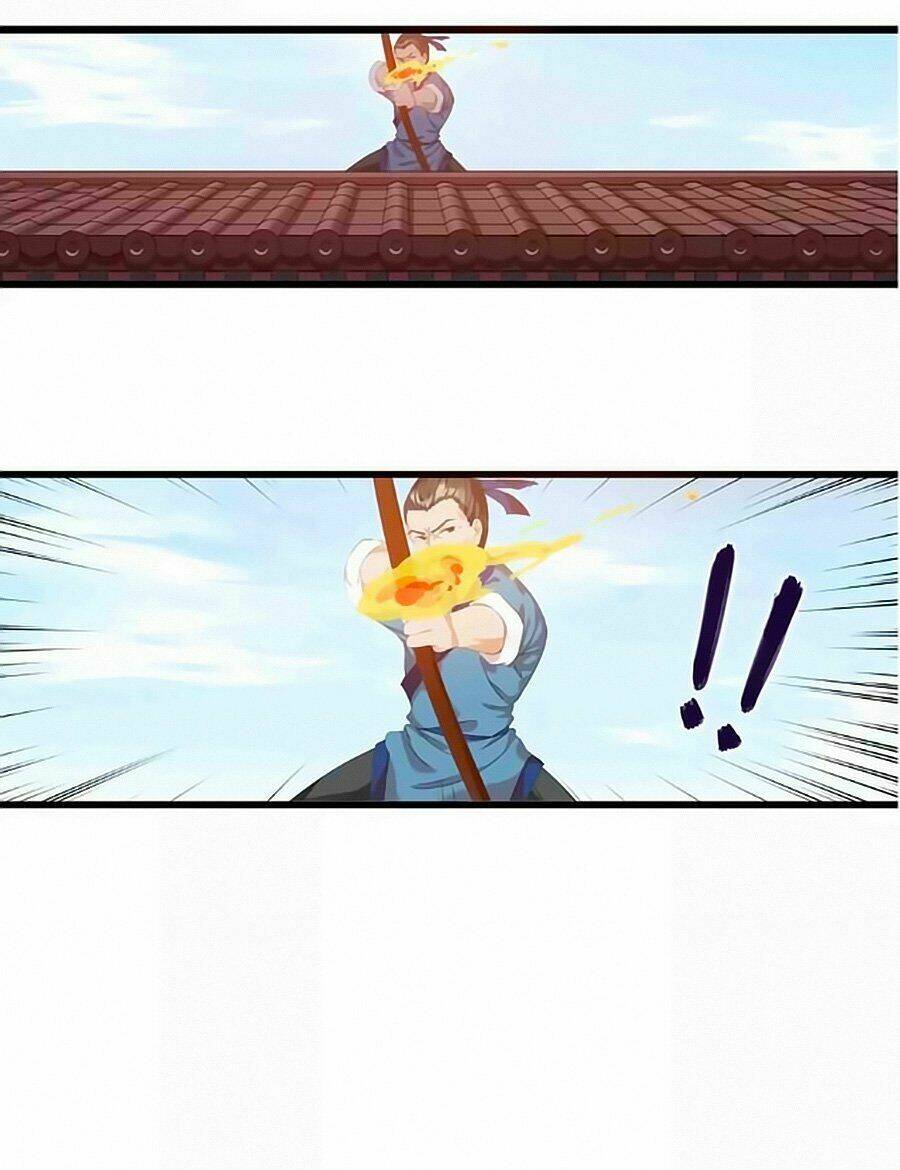 Thịnh Thế Đế Vương Phi Chapter 6 - Trang 2