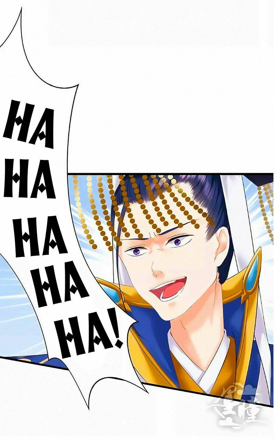 Thịnh Thế Đế Vương Phi Chapter 6 - Trang 2