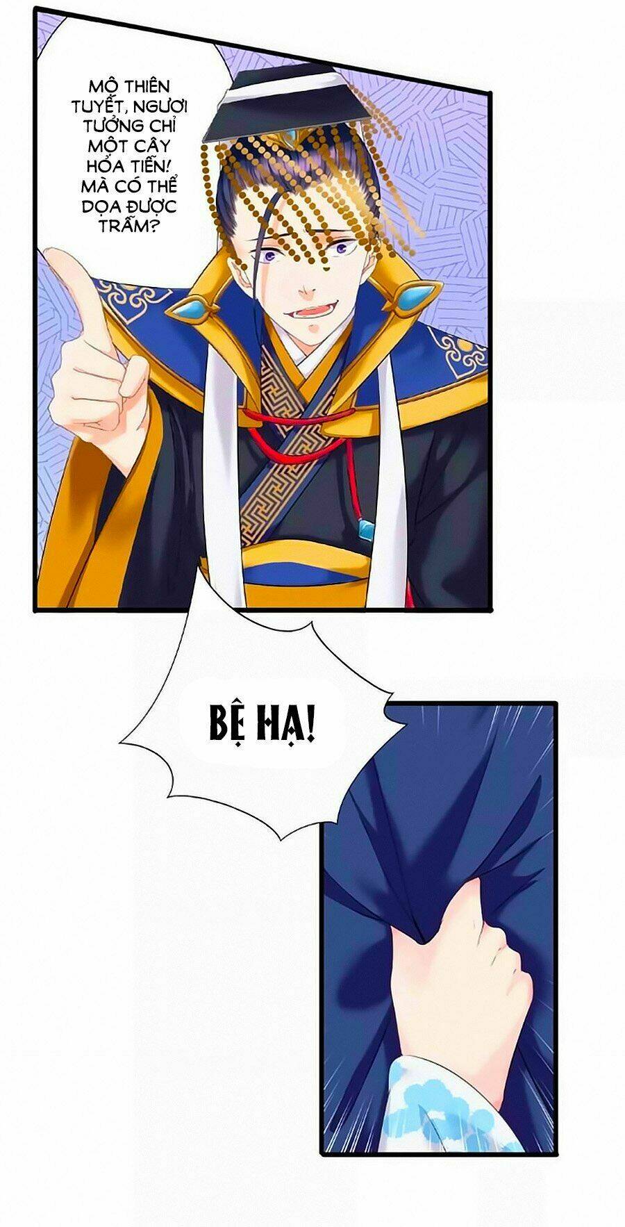 Thịnh Thế Đế Vương Phi Chapter 6 - Trang 2