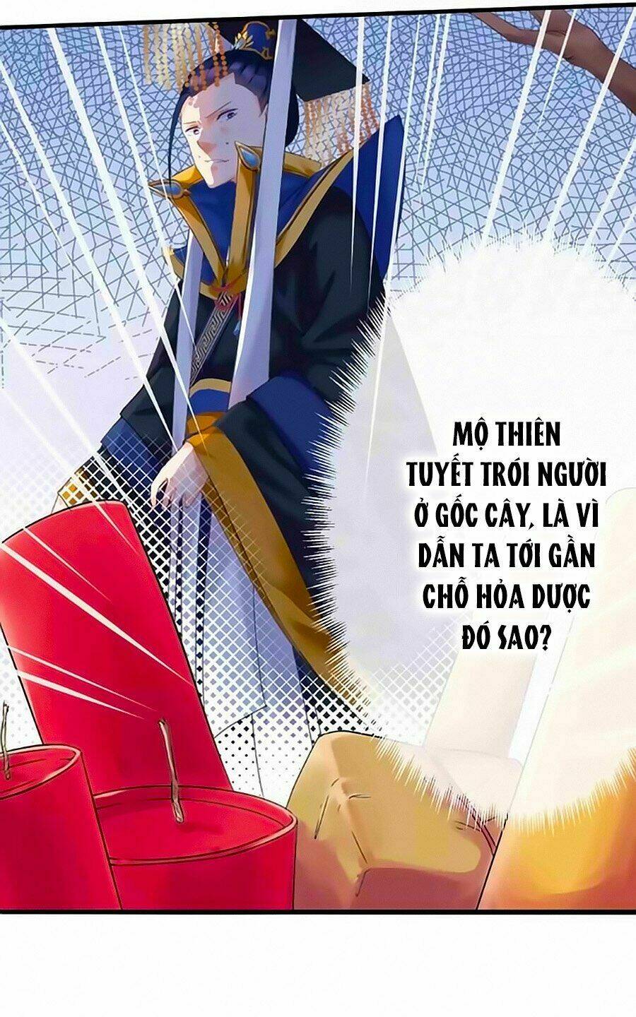 Thịnh Thế Đế Vương Phi Chapter 6 - Trang 2