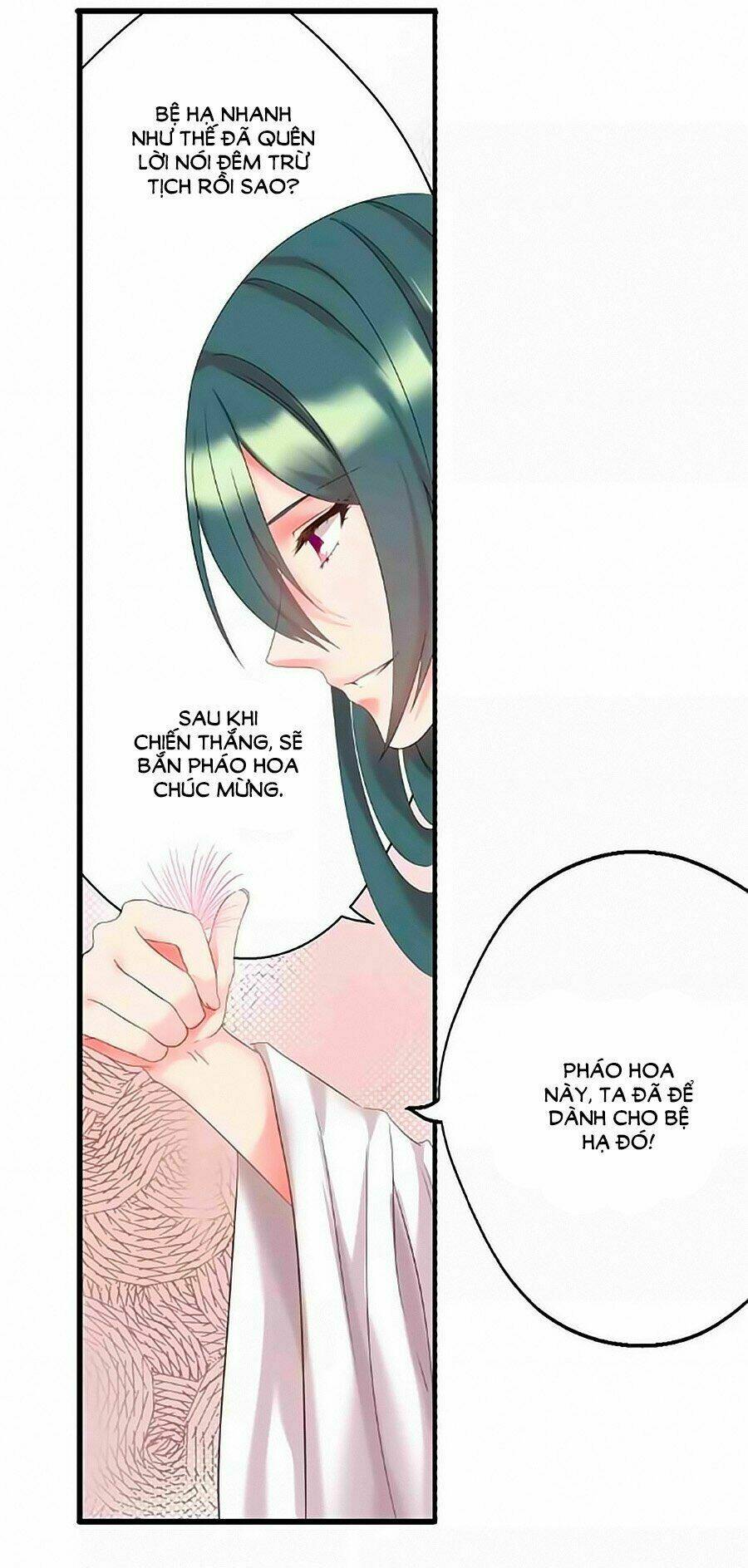 Thịnh Thế Đế Vương Phi Chapter 6 - Trang 2