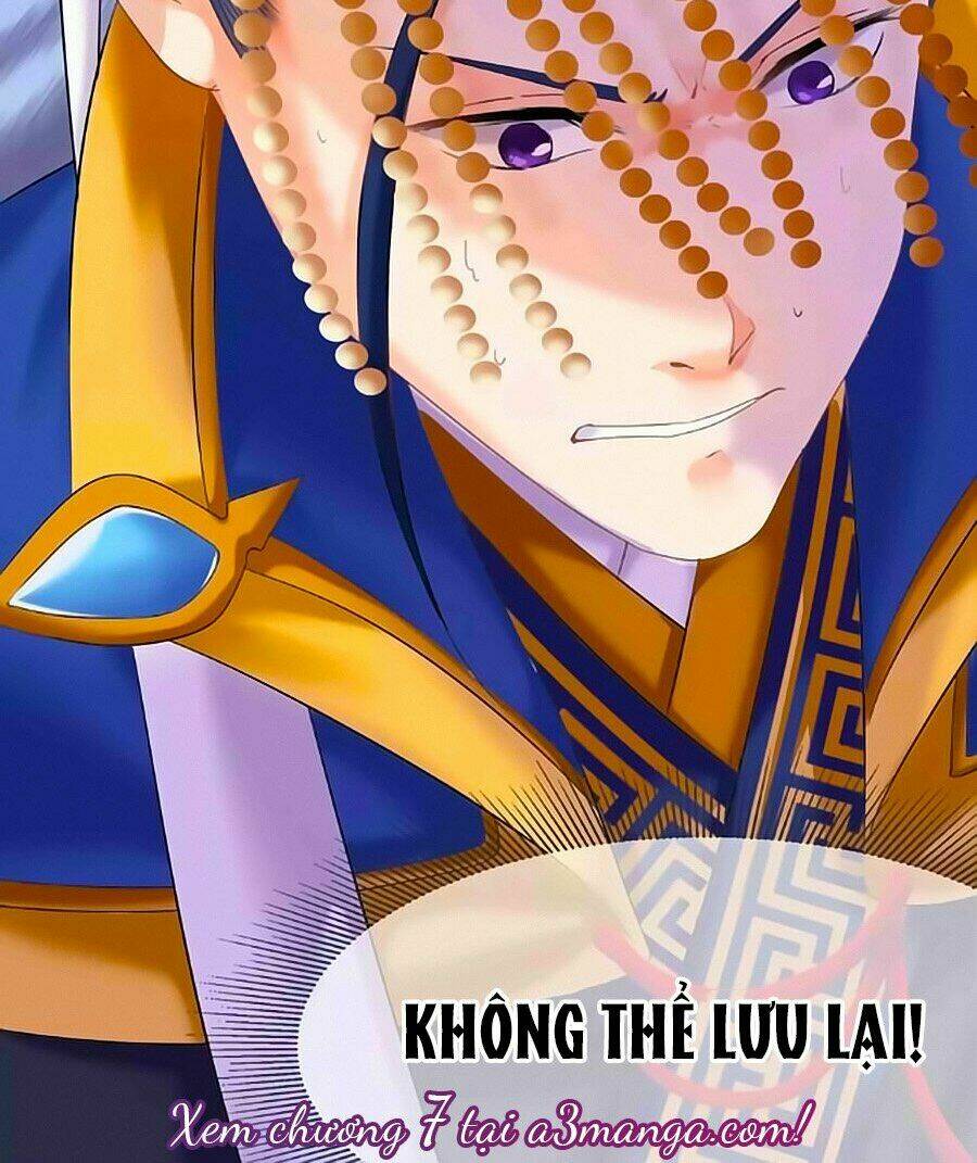 Thịnh Thế Đế Vương Phi Chapter 6 - Trang 2