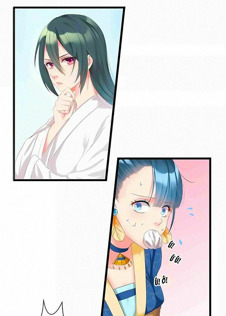 Thịnh Thế Đế Vương Phi Chapter 6 - Trang 2