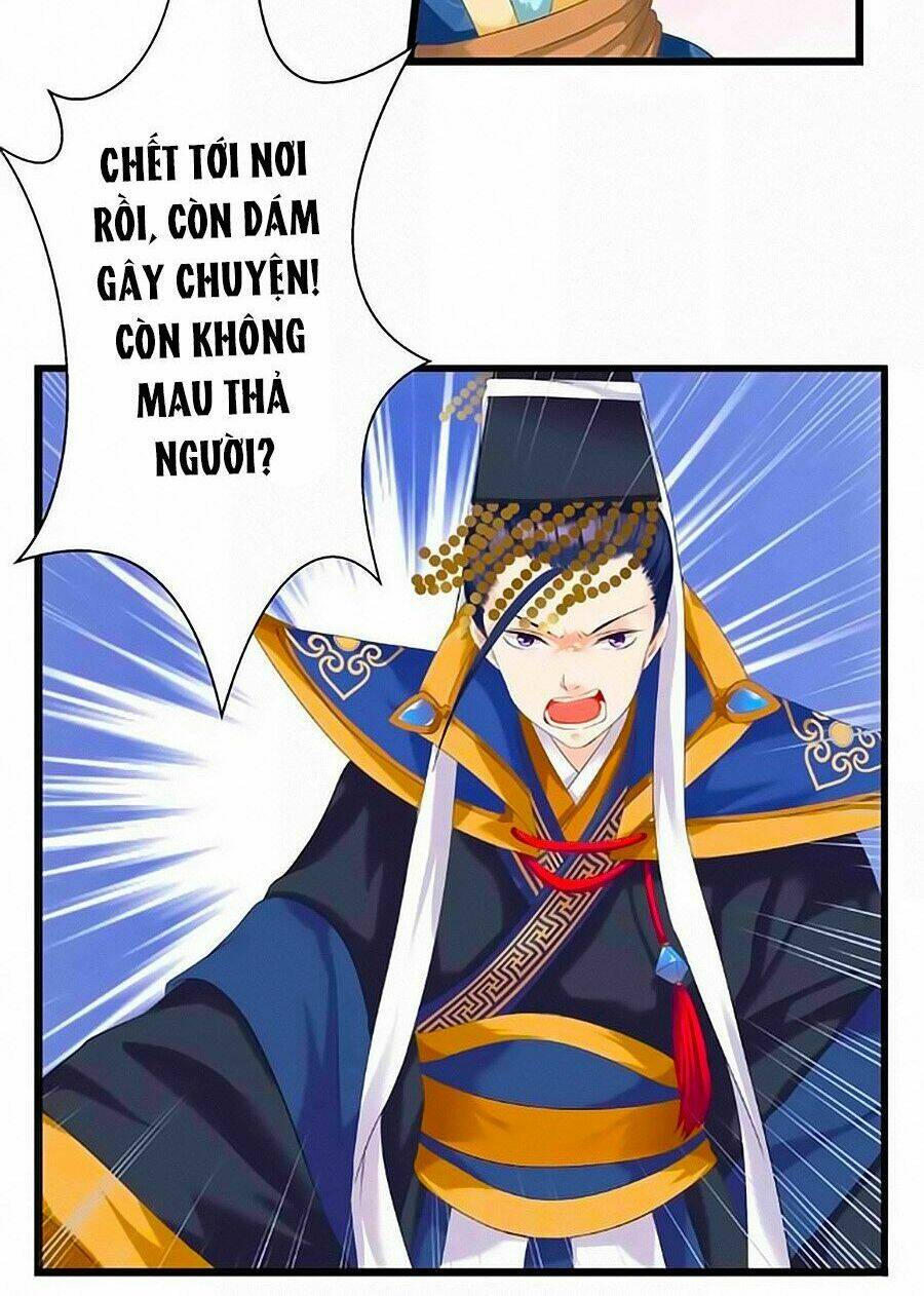 Thịnh Thế Đế Vương Phi Chapter 6 - Trang 2